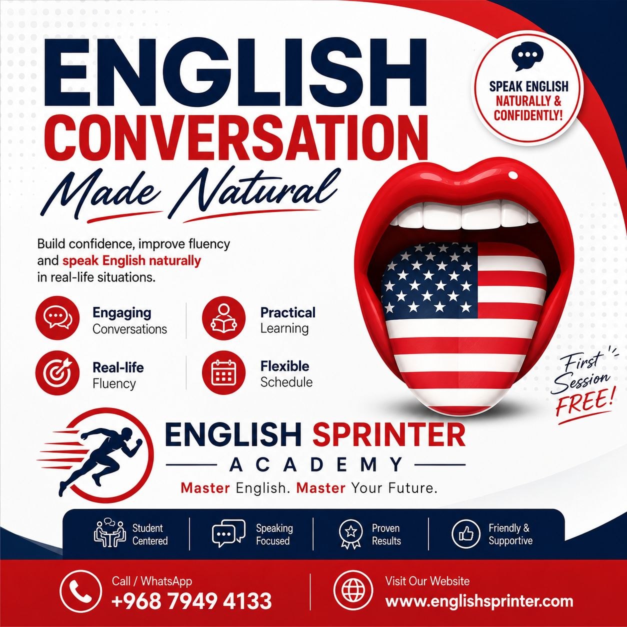 English Conversation Made Natural